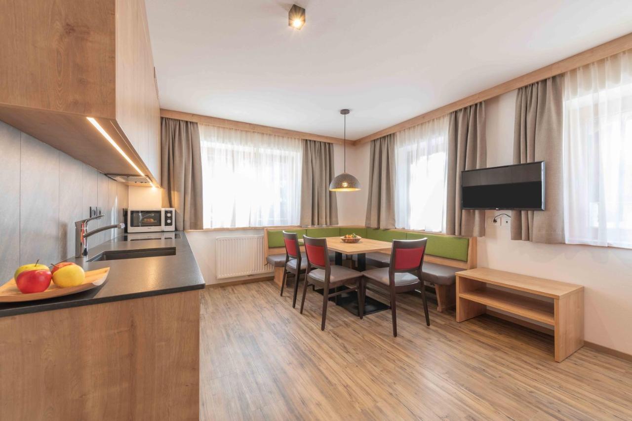 Residence Lersc Badia  Buitenkant foto