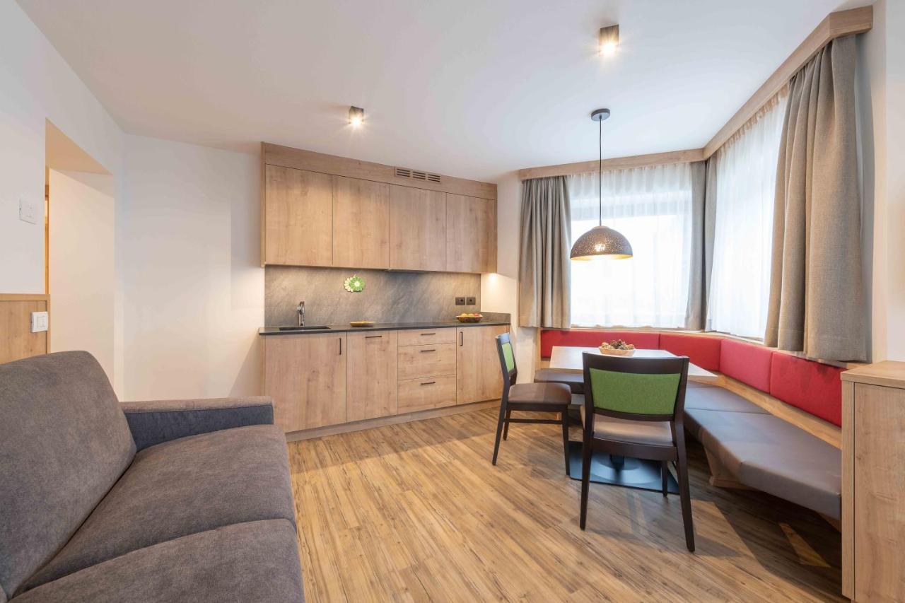 Residence Lersc Badia  Buitenkant foto